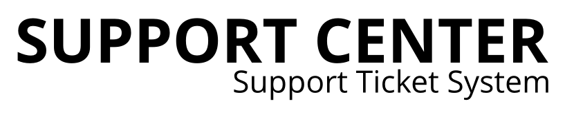 Family Historian Support Ticket System